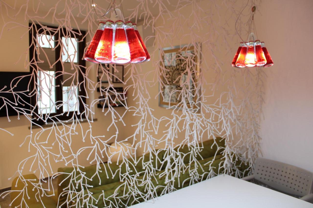 L'Atelier Du Temps - Maison Maillet Aosta Eksteriør billede